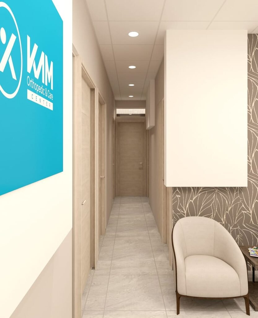 CONSULTORIO MÉDICO ORTOPEDICO Y DE CIRUGIA PLASTICA