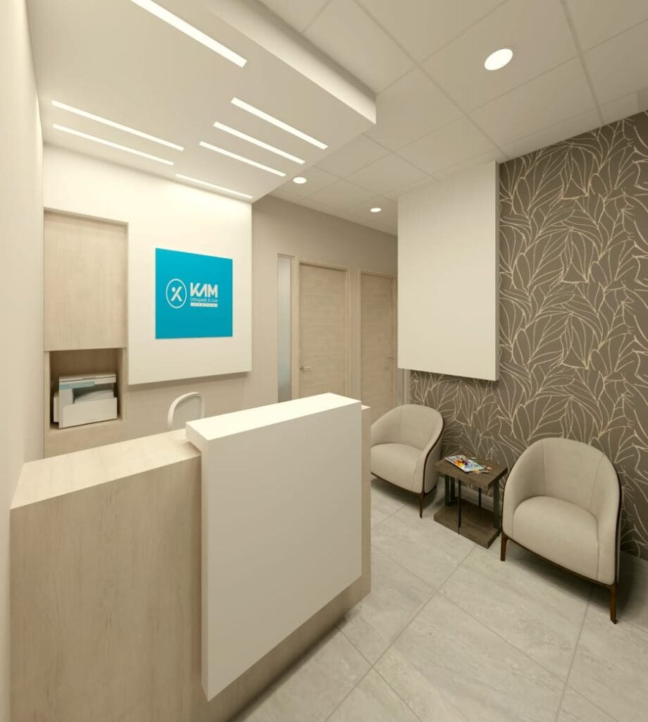 CONSULTORIO MÉDICO ORTOPEDICO Y DE CIRUGIA PLASTICA