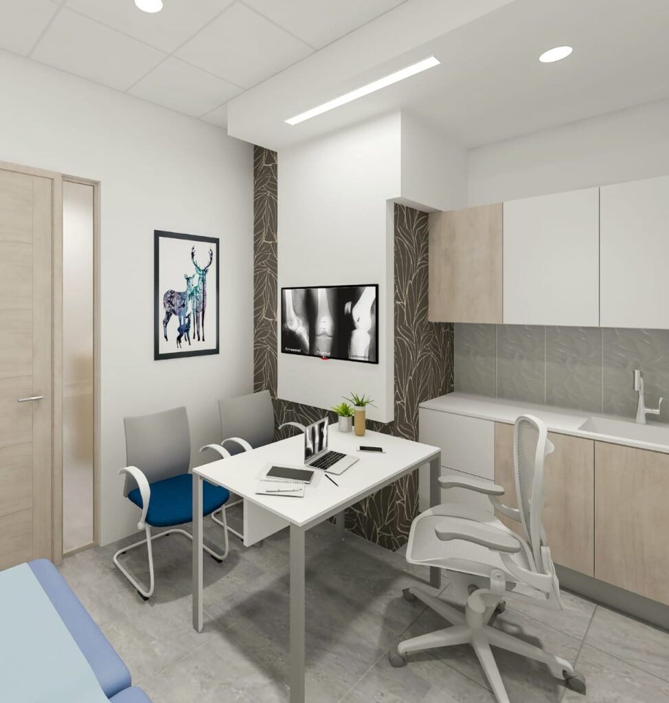 CONSULTORIO MÉDICO ORTOPEDICO Y DE CIRUGIA PLASTICA