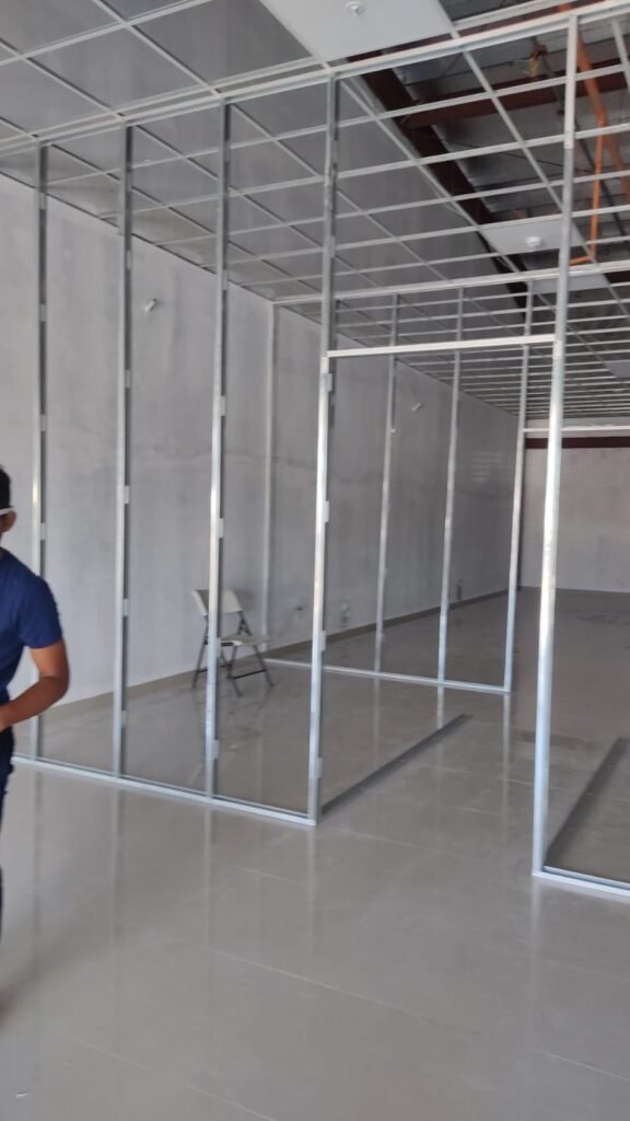 REMODELACIÓN - CLÍNICA VETERINARIA-HULK