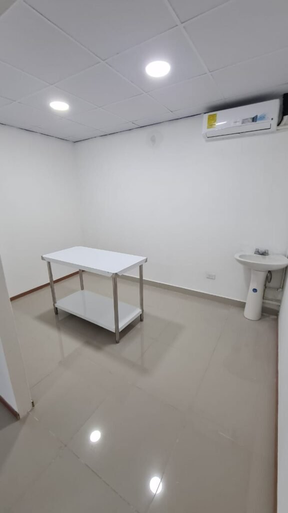 REMODELACIÓN - CLÍNICA VETERINARIA-HULK