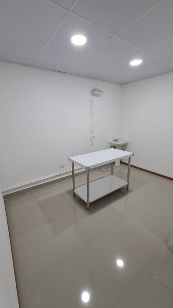 REMODELACIÓN - CLÍNICA VETERINARIA-HULK