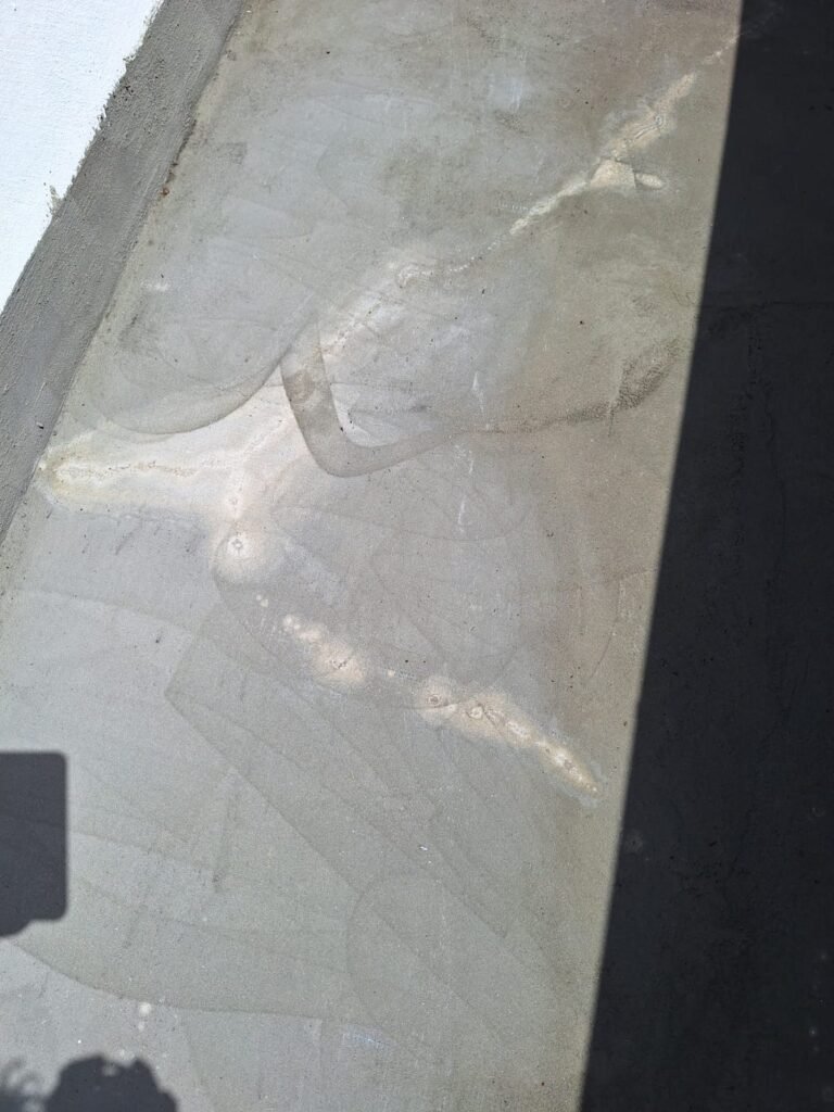 IMPERMEABILIZACIÓN DE LOSA - CLAYTON PARK II