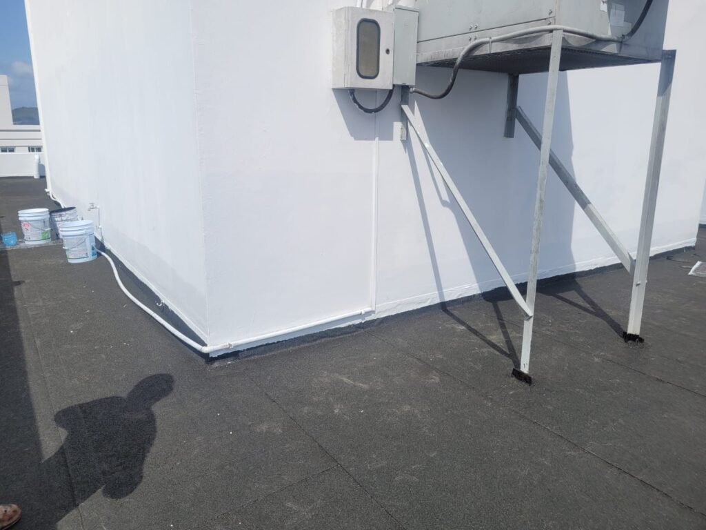 IMPERMEABILIZACIÓN DE LOSA - CLAYTON PARK II