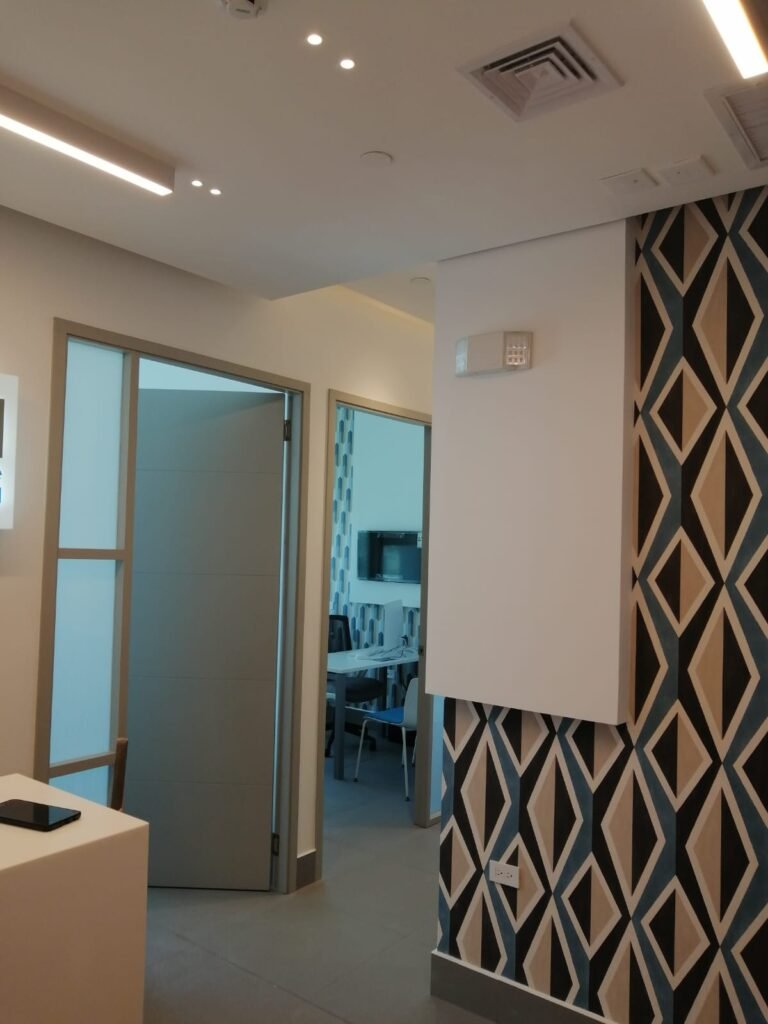 CONSULTORIO MÉDICO ORTOPEDICO Y DE CIRUGIA PLASTICA