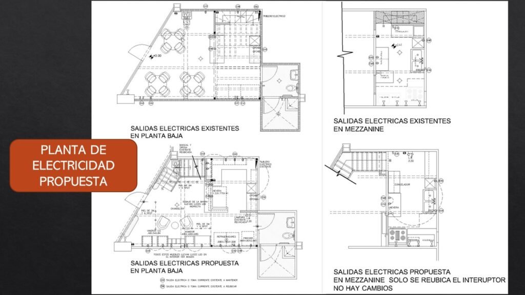 ESTUDIO DE INTERIORES DE BAR BERMEJO