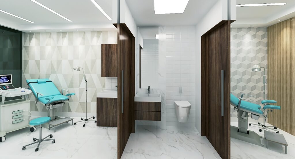 CONSULTORIO MEDICO - GINECOLOGICO