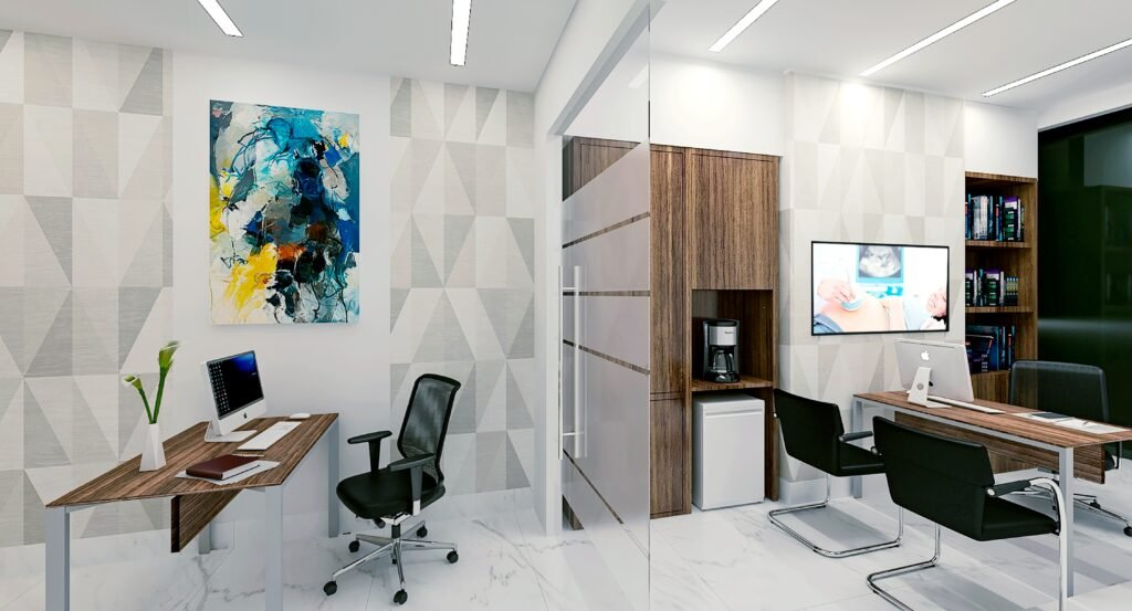 CONSULTORIO MEDICO - GINECOLOGICO