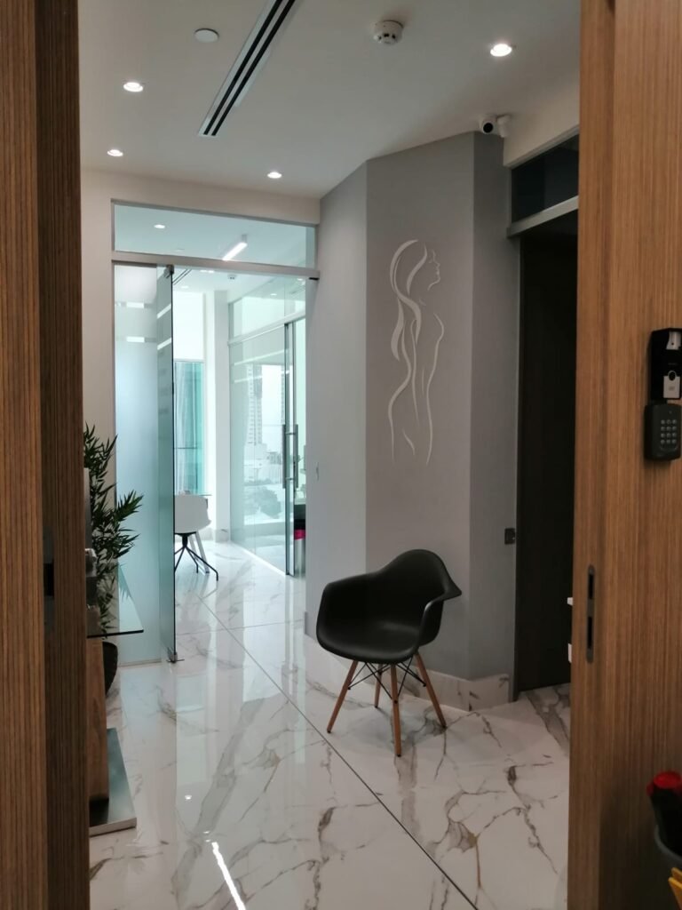 CONSULTORIO MEDICO - GINECOLOGICO