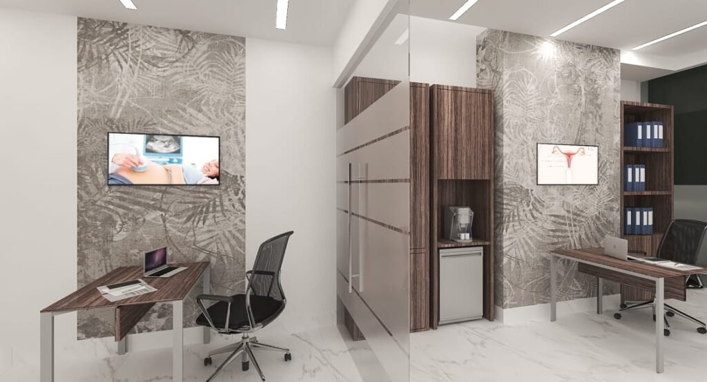 CONSULTORIO MEDICO - GINECOLOGICO